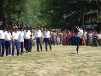 Bergara soka-dantza San Martzial 2005