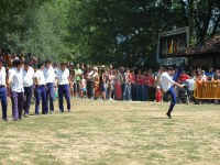 Bergara soka-dantza San Martzial 2005