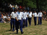 Bergara soka-dantza San Martzial 2005
