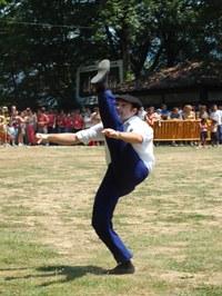 Bergara soka-dantza San Martzial 2005