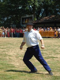 Bergara soka-dantza San Martzial 2005