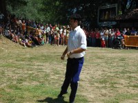 Bergara soka-dantza San Martzial 2005