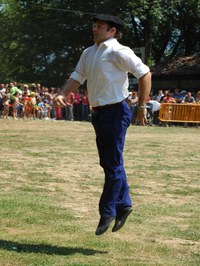 Bergara soka-dantza San Martzial 2005