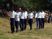 Bergara soka-dantza San Martzial 2005