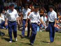 Bergara soka-dantza San Martzial 2005