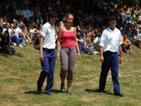 Bergara soka-dantza San Martzial 2005