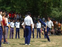 Bergara soka-dantza San Martzial 2005