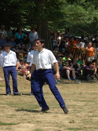 Bergara soka-dantza San Martzial 2005