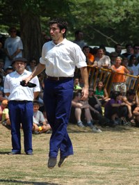 Bergara soka-dantza San Martzial 2005