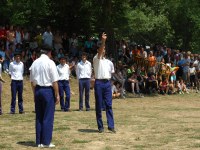 Bergara soka-dantza San Martzial 2005
