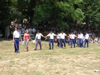 Bergara soka-dantza San Martzial 2005