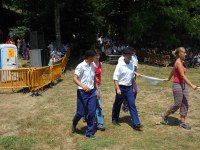 Bergara soka-dantza San Martzial 2005