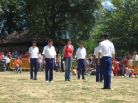 Bergara soka-dantza San Martzial 2005