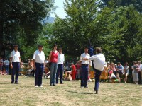 Bergara soka-dantza San Martzial 2005