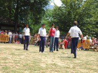 Bergara soka-dantza San Martzial 2005
