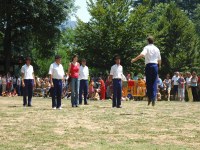 Bergara soka-dantza San Martzial 2005