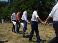 Bergara soka-dantza San Martzial 2005