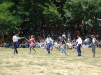 Bergara soka-dantza San Martzial 2005