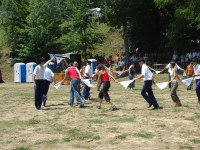 Bergara soka-dantza San Martzial 2005