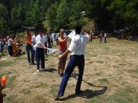 Bergara soka-dantza San Martzial 2005