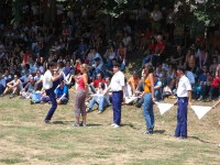 Bergara soka-dantza San Martzial 2005