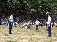 Bergara soka-dantza San Martzial 2005