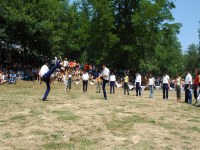 Bergara soka-dantza San Martzial 2005