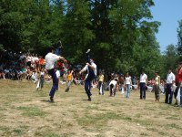Bergara soka-dantza San Martzial 2005