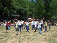Bergara soka-dantza San Martzial 2005