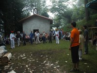 Elgeta soka-dantza Azurtza 2005