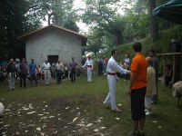 Elgeta soka-dantza Azurtza 2005