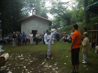 Elgeta soka-dantza Azurtza 2005
