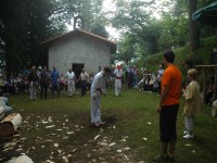 Elgeta soka-dantza Azurtza 2005