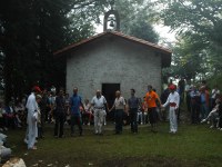 Elgeta soka-dantza Azurtza 2005