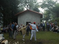 Elgeta soka-dantza Azurtza 2005