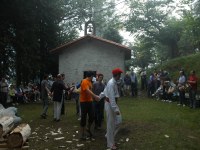 Elgeta soka-dantza Azurtza 2005