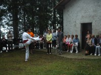 Elgeta soka-dantza Azurtza 2005