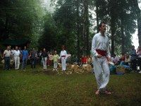 Elgeta soka-dantza Azurtza 2005