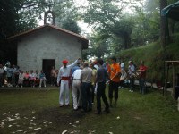 Elgeta soka-dantza Azurtza 2005