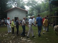 Elgeta soka-dantza Azurtza 2005