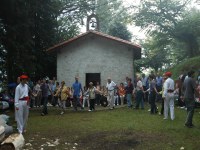 Elgeta soka-dantza Azurtza 2005