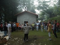 Elgeta soka-dantza Azurtza 2005