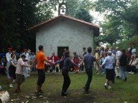 Elgeta soka-dantza Azurtza 2005