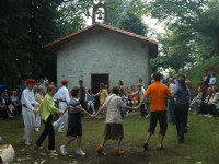 Elgeta soka-dantza Azurtza 2005