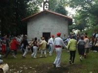 Elgeta soka-dantza Azurtza 2005
