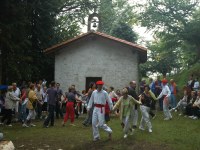 Elgeta soka-dantza Azurtza 2005
