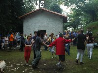 Elgeta soka-dantza Azurtza 2005