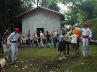 Elgeta soka-dantza Azurtza 2005