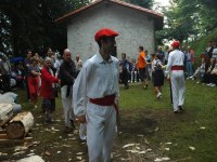 Elgeta soka-dantza Azurtza 2005
