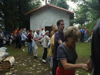 Elgeta soka-dantza Azurtza 2005